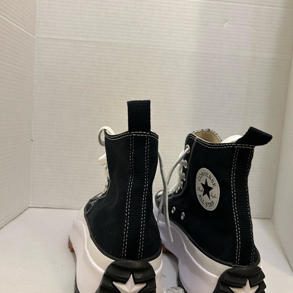 Converse run star hike, shoes 166800C US 10 men women 11.5 new w/o box high top. - Picture 13 of 16